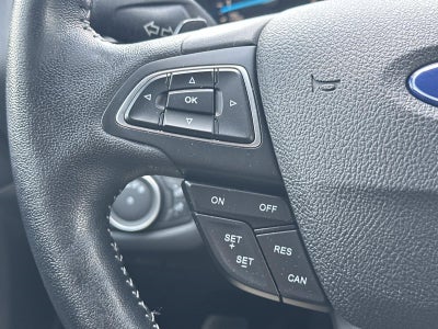 2018 Ford Escape SE 4WD