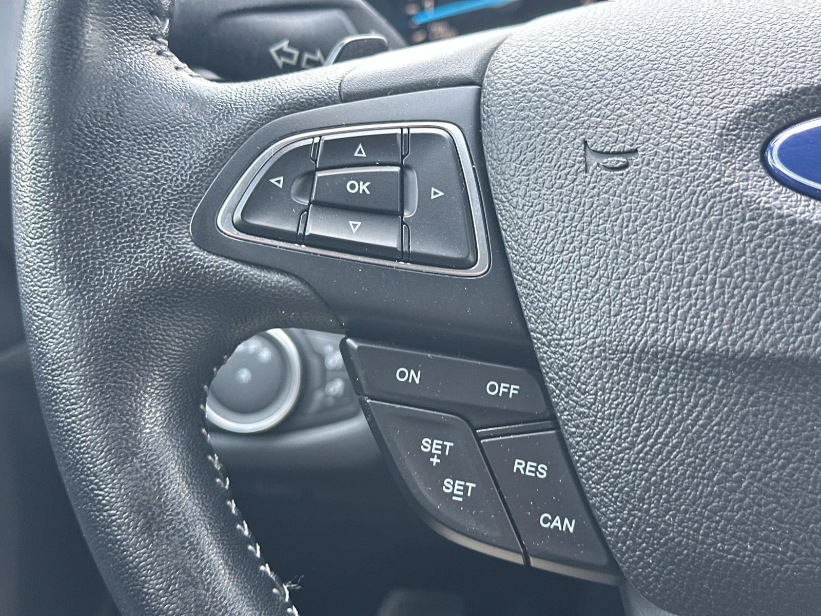 2018 Ford Escape SE 4WD
