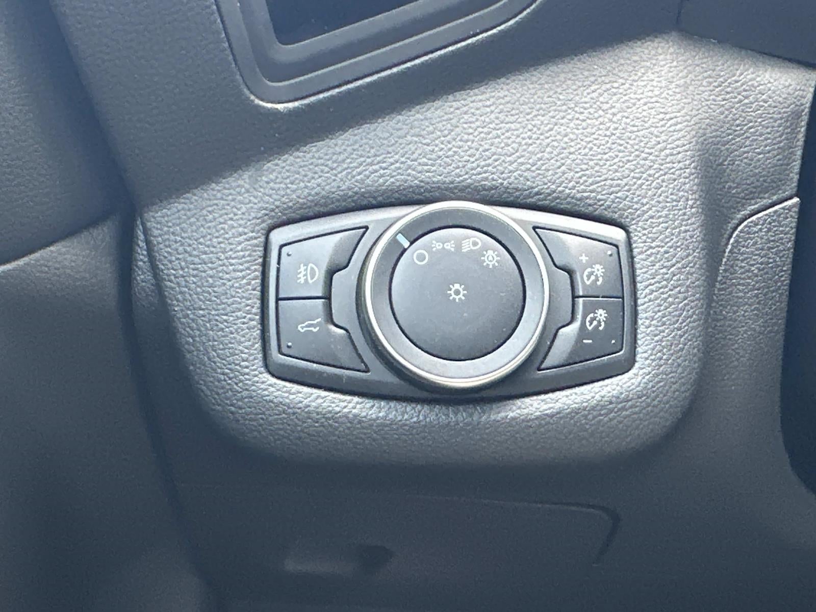 2018 Ford Escape SE 4WD