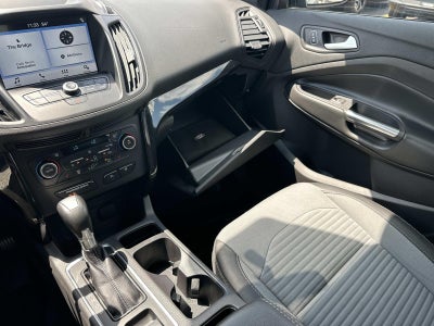 2018 Ford Escape SE 4WD
