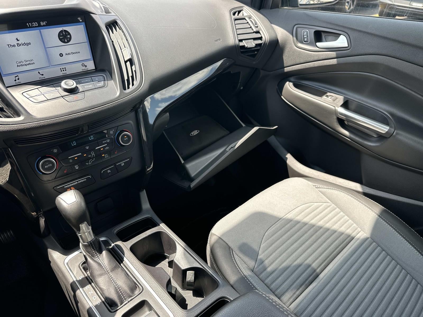 2018 Ford Escape SE 4WD