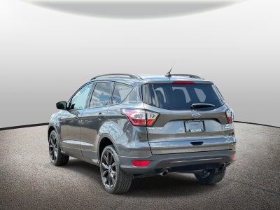 2018 Ford Escape SE 4WD