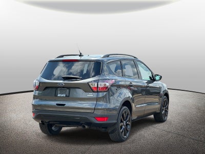 2018 Ford Escape SE 4WD