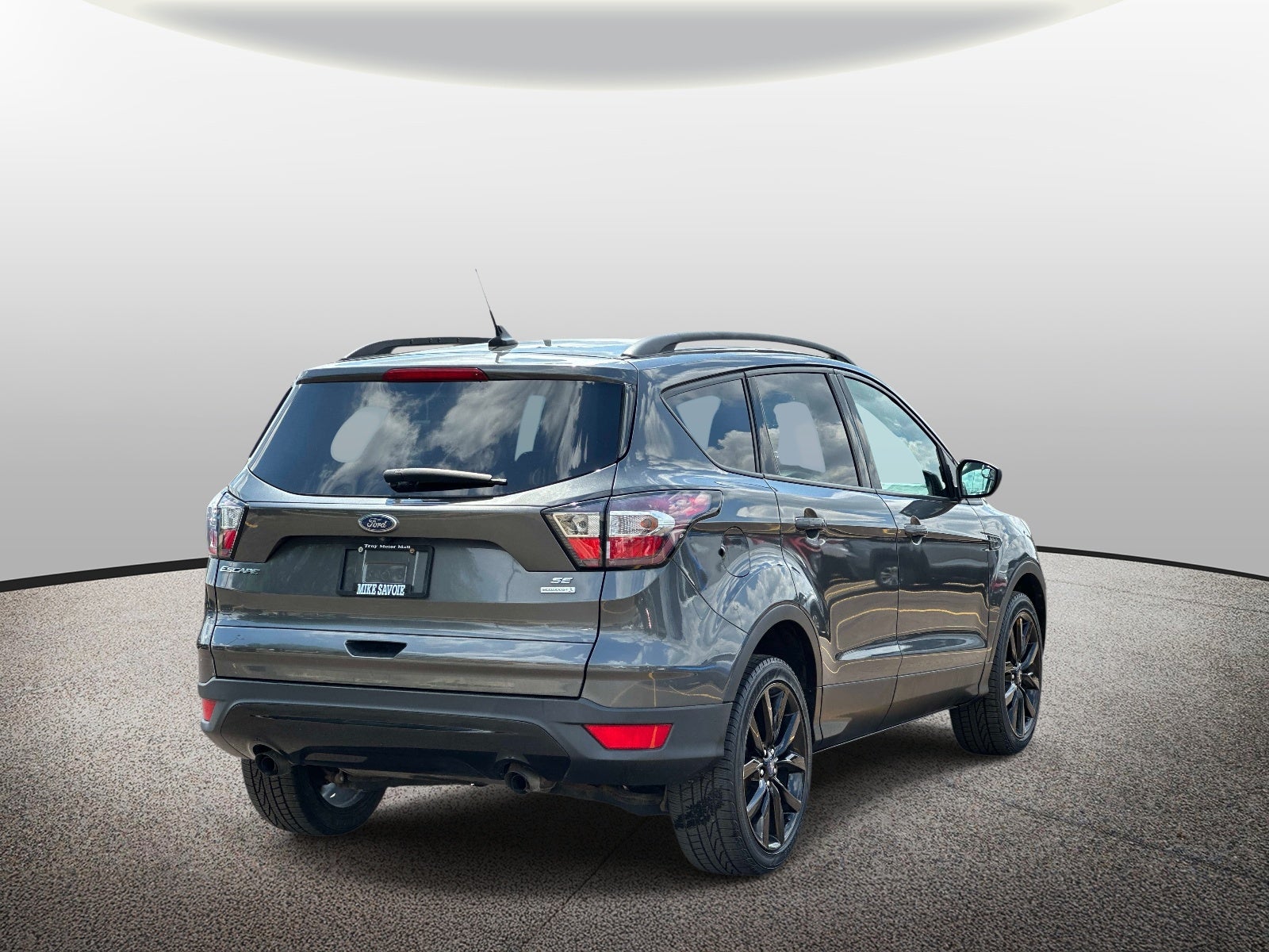 2018 Ford Escape SE 4WD