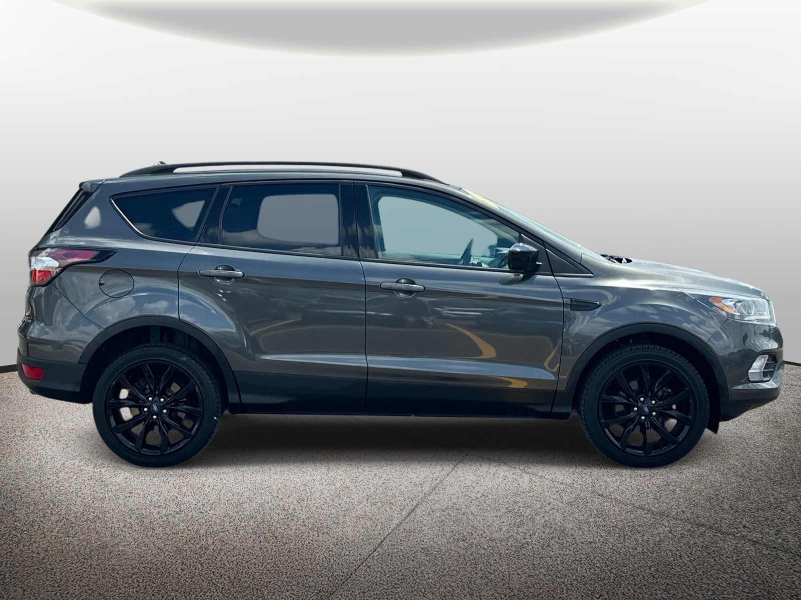 2018 Ford Escape SE 4WD
