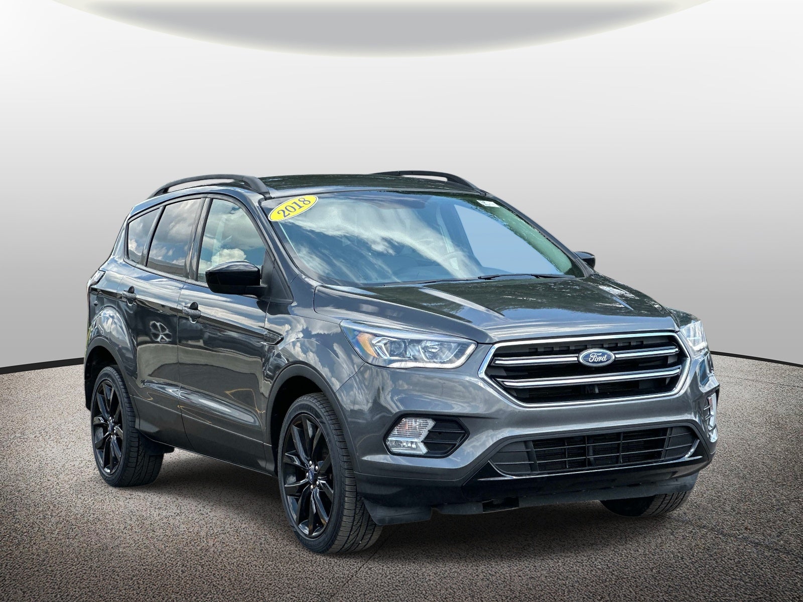 2018 Ford Escape SE 4WD