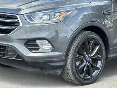 2018 Ford Escape SE 4WD