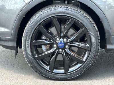 2018 Ford Escape SE 4WD