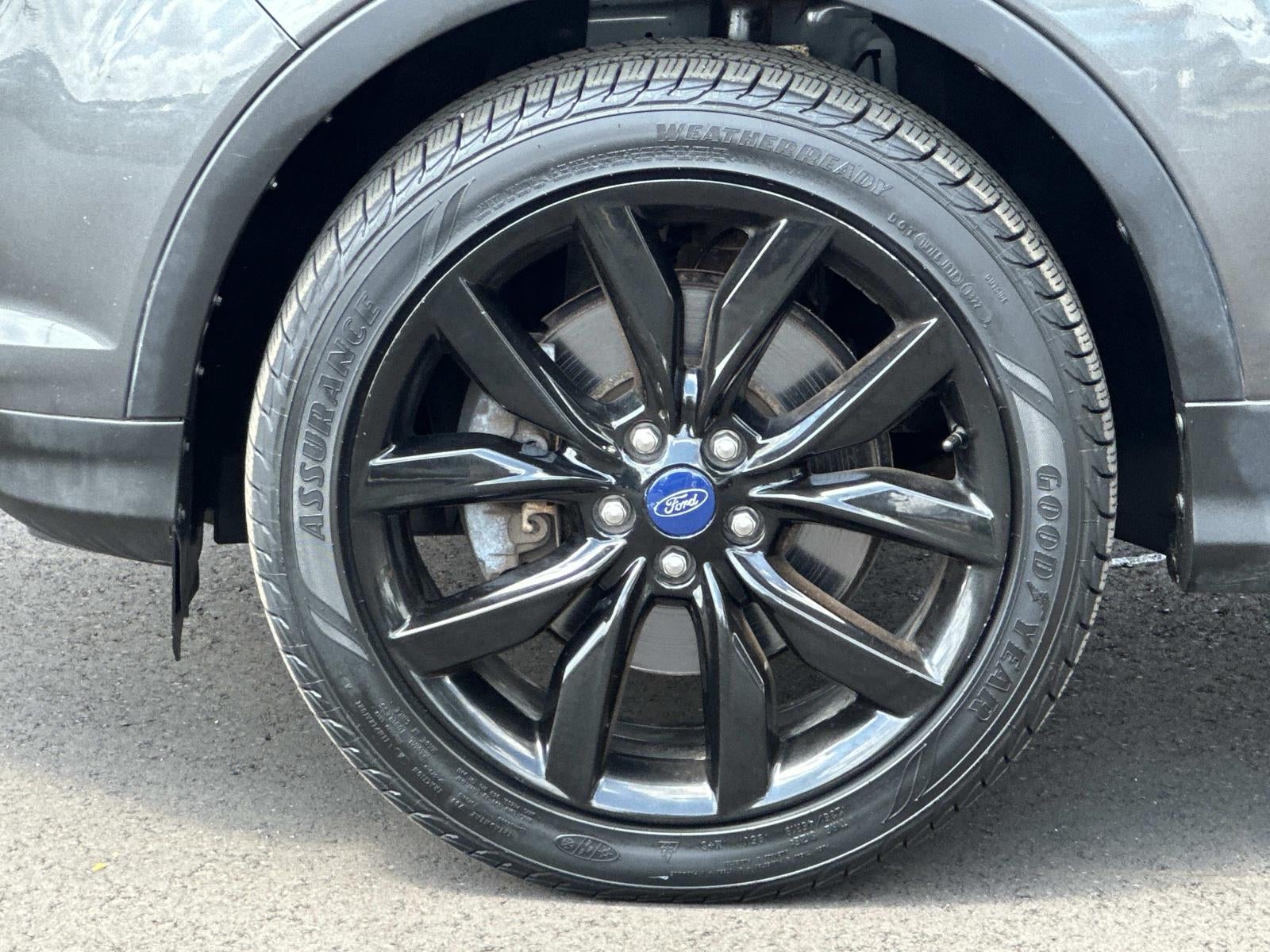 2018 Ford Escape SE 4WD