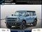 2021 Ford Bronco Black Diamond 4 Door 4x4