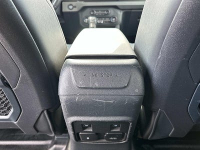2021 Ford Bronco Black Diamond 4 Door 4x4