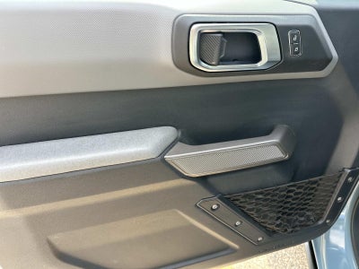 2021 Ford Bronco Black Diamond 4 Door 4x4