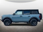 2021 Ford Bronco Black Diamond 4 Door 4x4