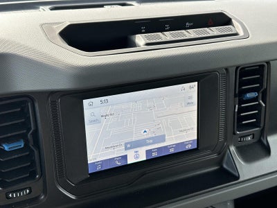 2021 Ford Bronco Black Diamond 4 Door 4x4