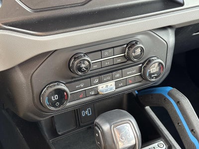 2021 Ford Bronco Black Diamond 4 Door 4x4