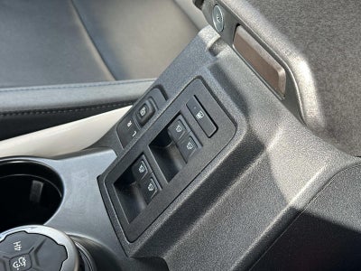 2021 Ford Bronco Black Diamond 4 Door 4x4