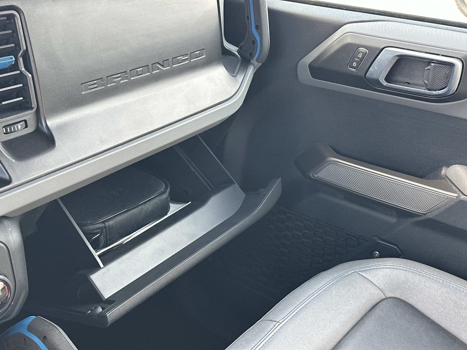 2021 Ford Bronco Black Diamond 4 Door 4x4