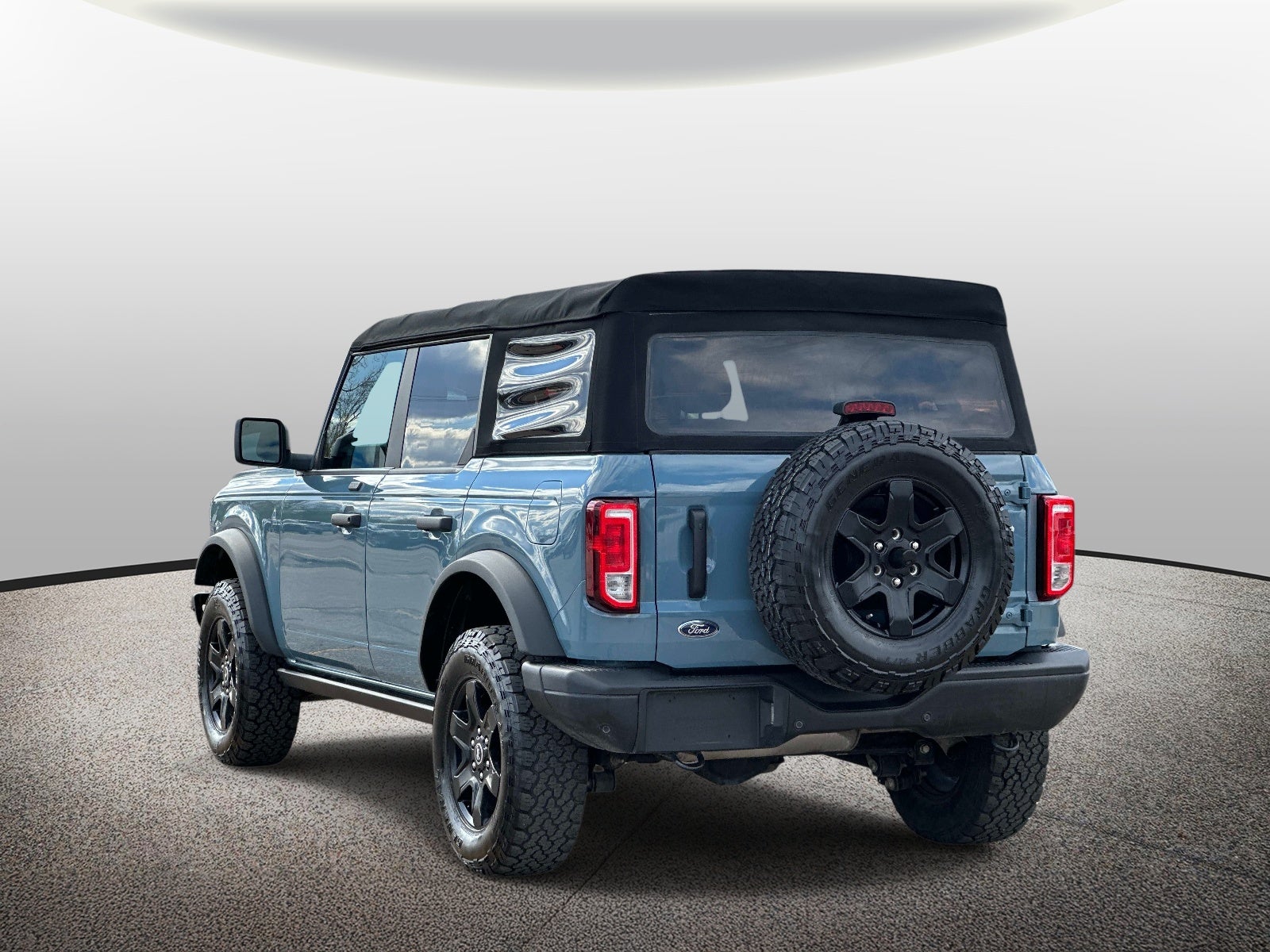 2021 Ford Bronco Black Diamond 4 Door 4x4
