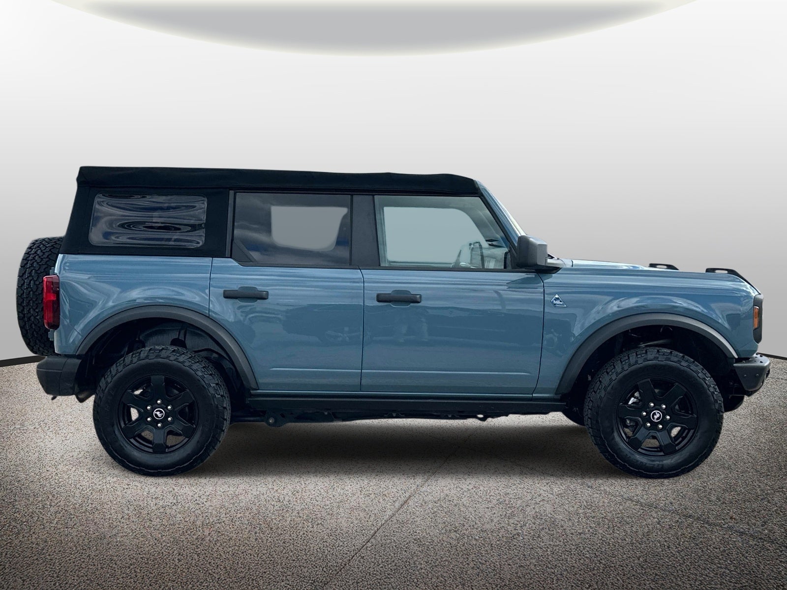 2021 Ford Bronco Black Diamond 4 Door 4x4