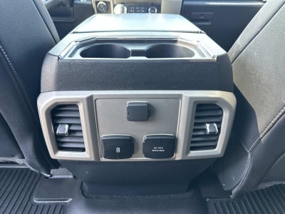 2020 Ford F-150 LARIAT 4WD SuperCrew 5.5' Box