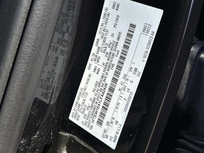 2020 Ford F-150 LARIAT 4WD SuperCrew 5.5' Box