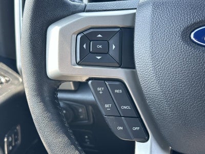 2020 Ford F-150 LARIAT 4WD SuperCrew 5.5' Box