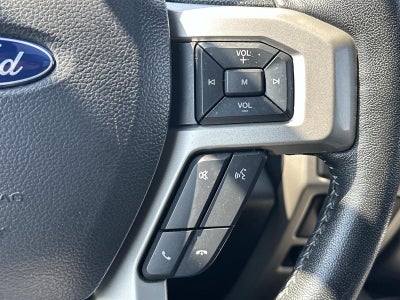 2020 Ford F-150 LARIAT 4WD SuperCrew 5.5' Box