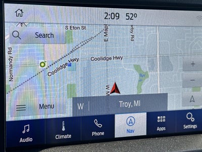 2020 Ford F-150 LARIAT 4WD SuperCrew 5.5' Box