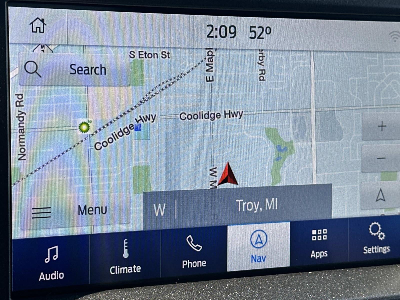 2020 Ford F-150 LARIAT 4WD SuperCrew 5.5' Box