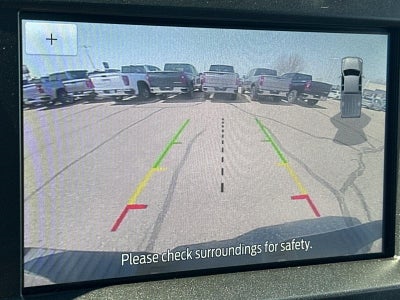 2020 Ford F-150 LARIAT 4WD SuperCrew 5.5' Box