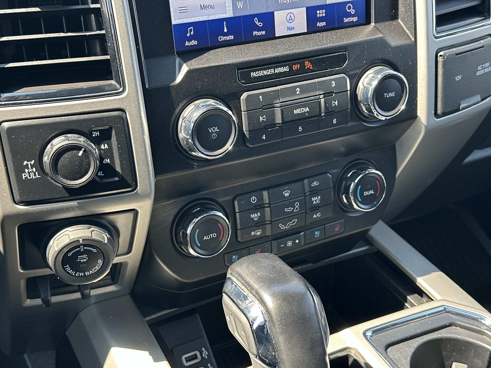 2020 Ford F-150 LARIAT 4WD SuperCrew 5.5' Box