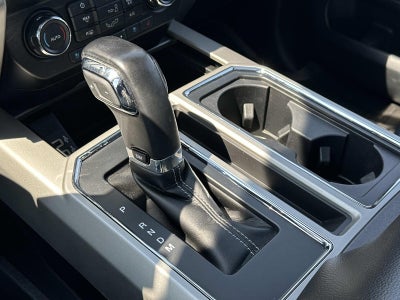 2020 Ford F-150 LARIAT 4WD SuperCrew 5.5' Box