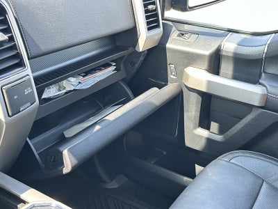 2020 Ford F-150 LARIAT 4WD SuperCrew 5.5' Box