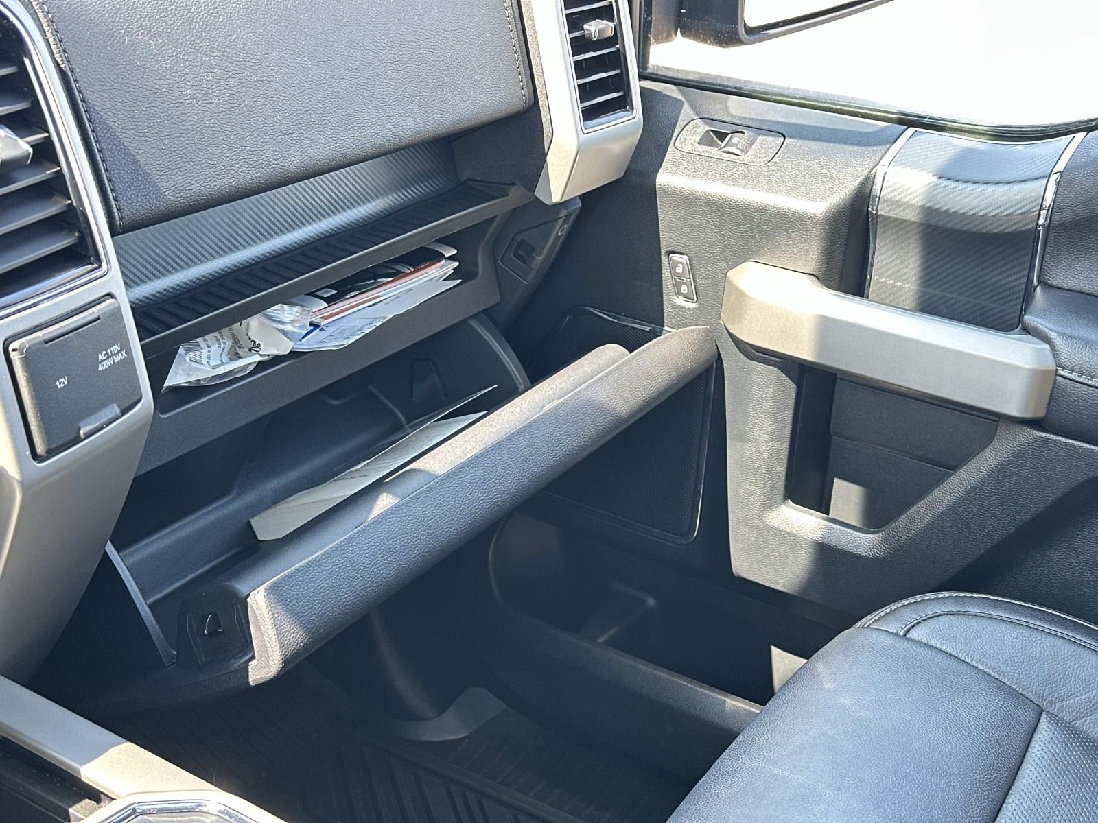 2020 Ford F-150 LARIAT 4WD SuperCrew 5.5' Box