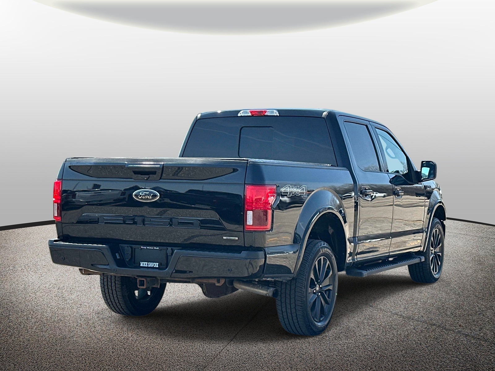 2020 Ford F-150 LARIAT 4WD SuperCrew 5.5' Box