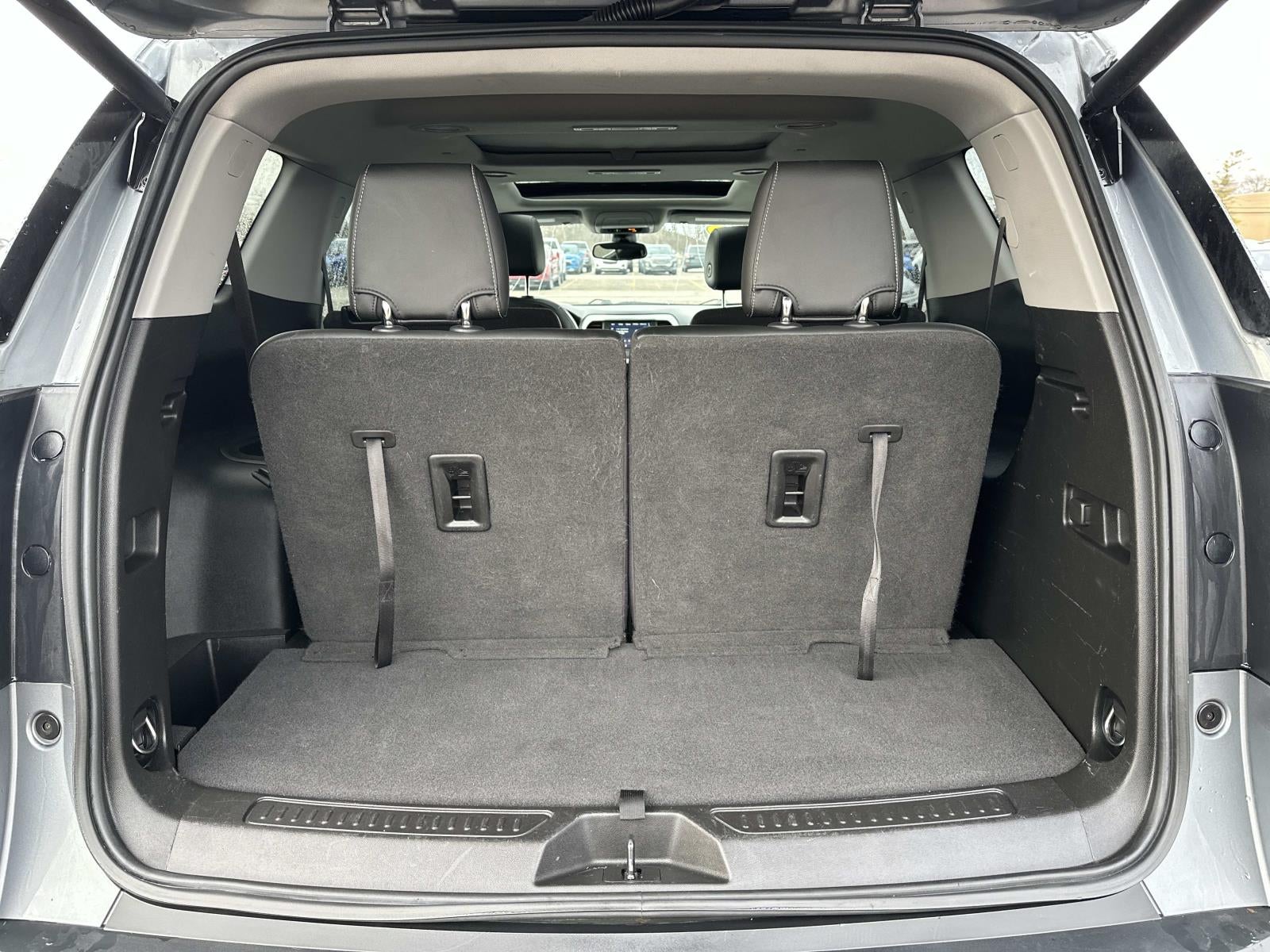 2021 GMC Acadia AWD 4dr SLT