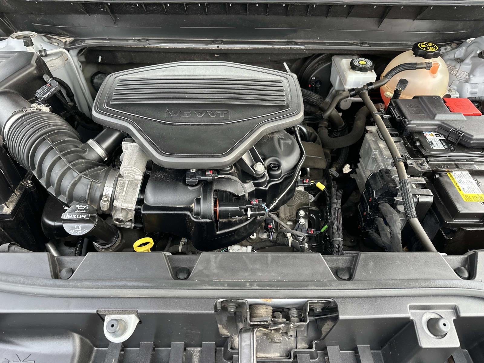 2021 GMC Acadia AWD 4dr SLT