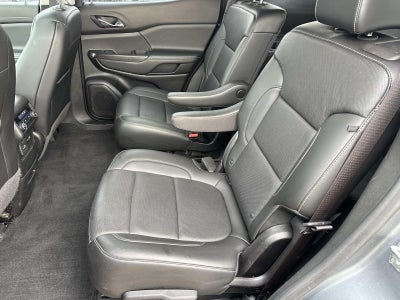 2021 GMC Acadia AWD 4dr SLT