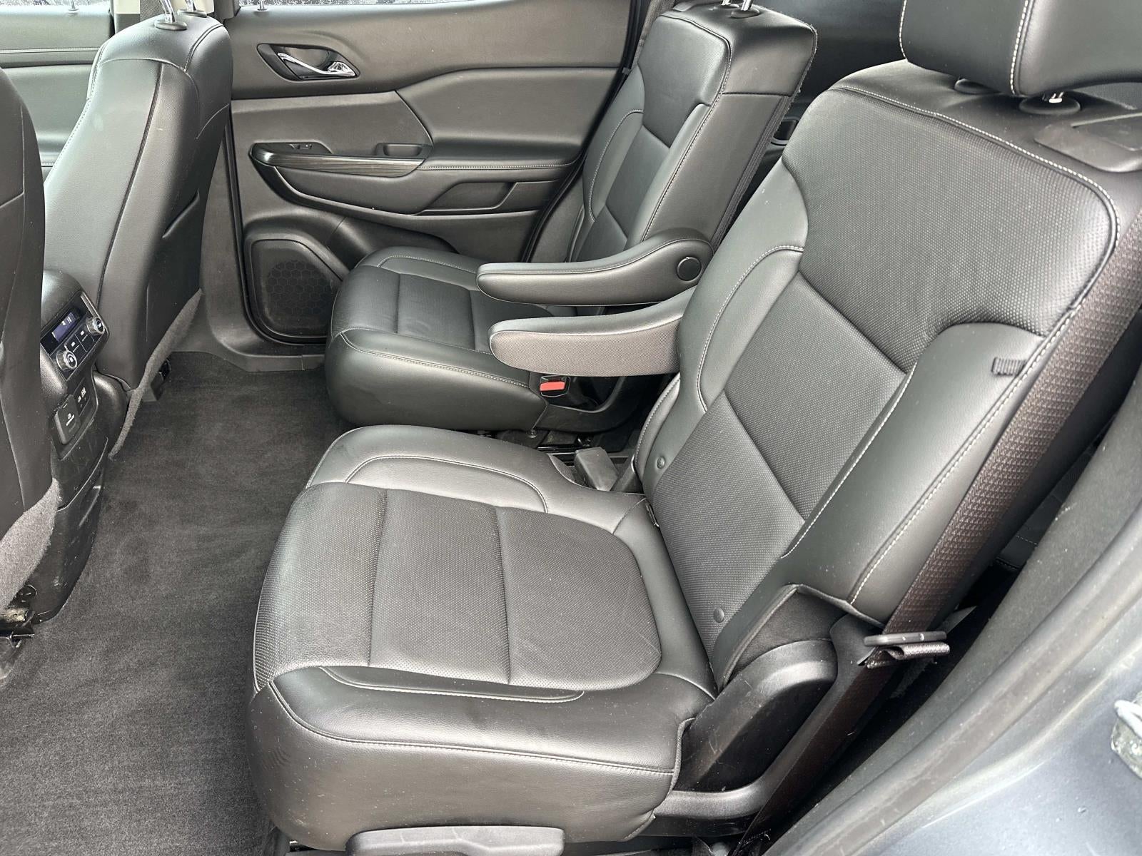 2021 GMC Acadia AWD 4dr SLT