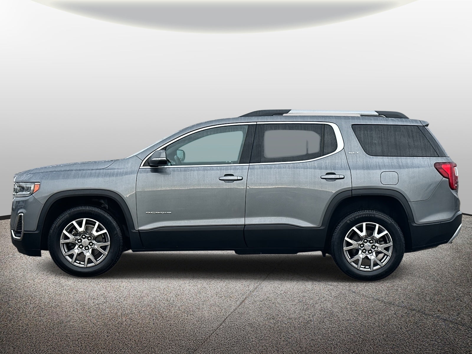 2021 GMC Acadia AWD 4dr SLT