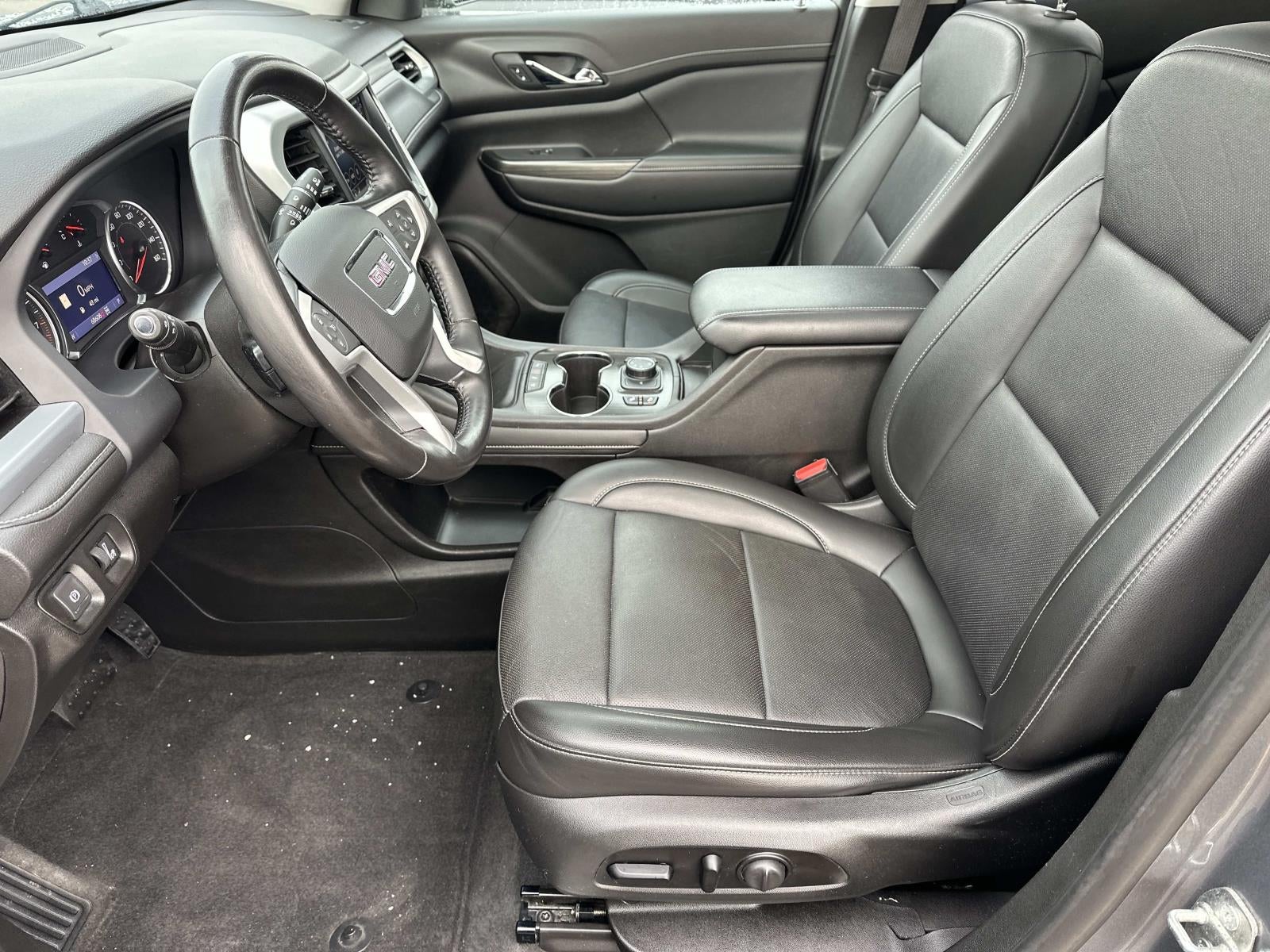 2021 GMC Acadia AWD 4dr SLT