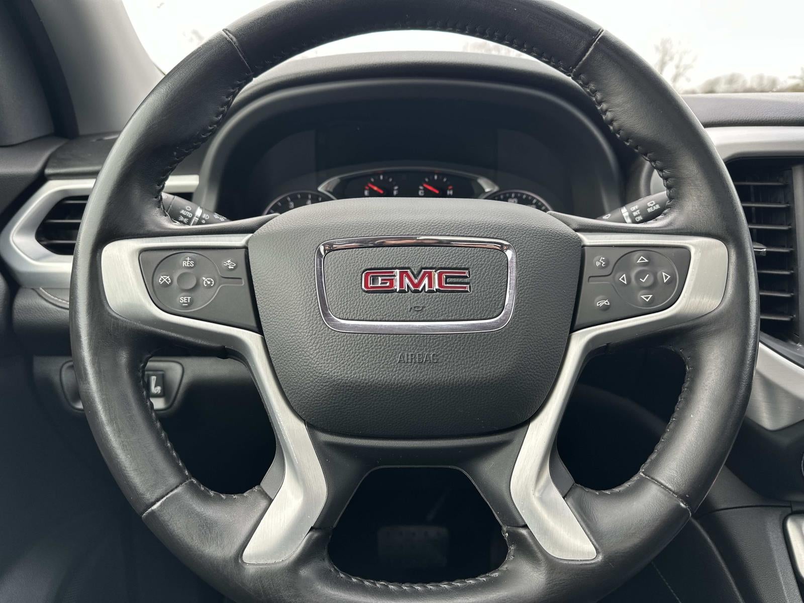 2021 GMC Acadia AWD 4dr SLT