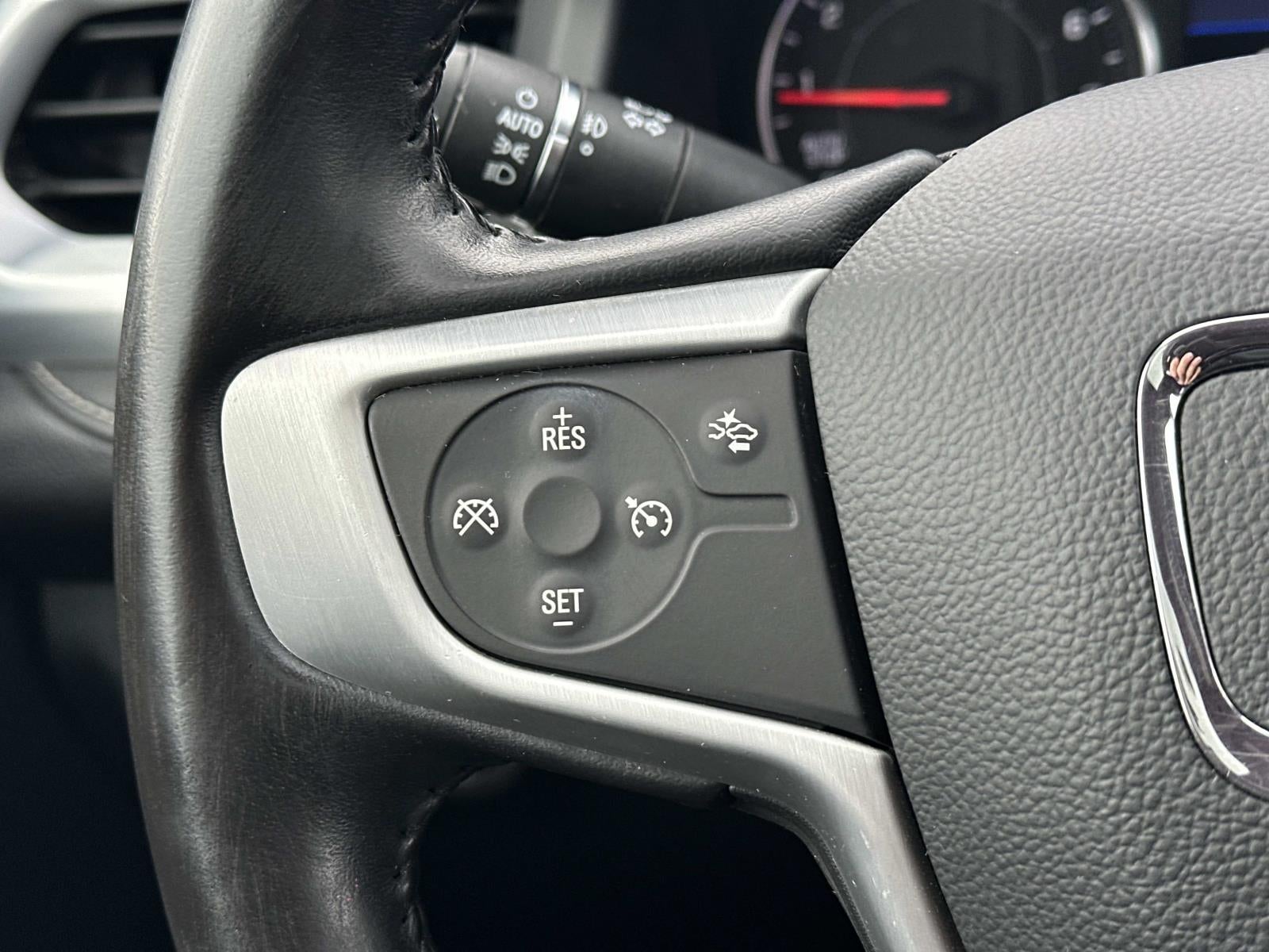 2021 GMC Acadia AWD 4dr SLT