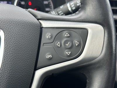 2021 GMC Acadia AWD 4dr SLT