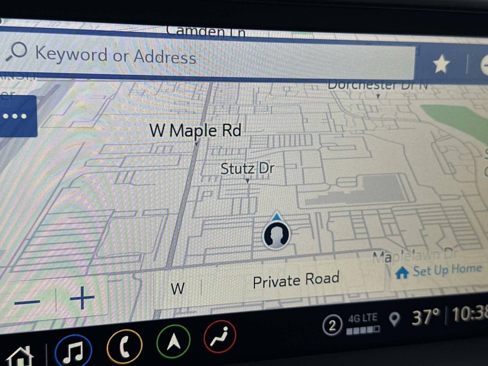 2021 GMC Acadia AWD 4dr SLT