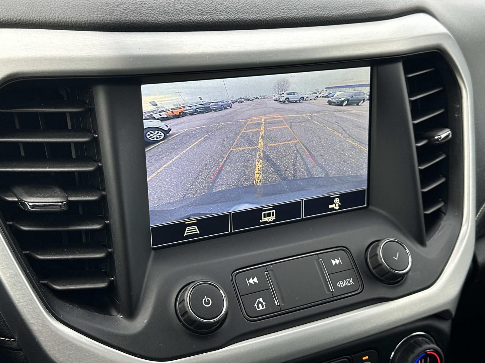 2021 GMC Acadia AWD 4dr SLT