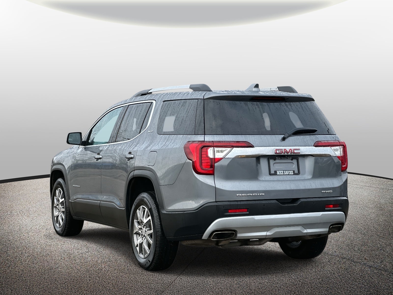 2021 GMC Acadia AWD 4dr SLT