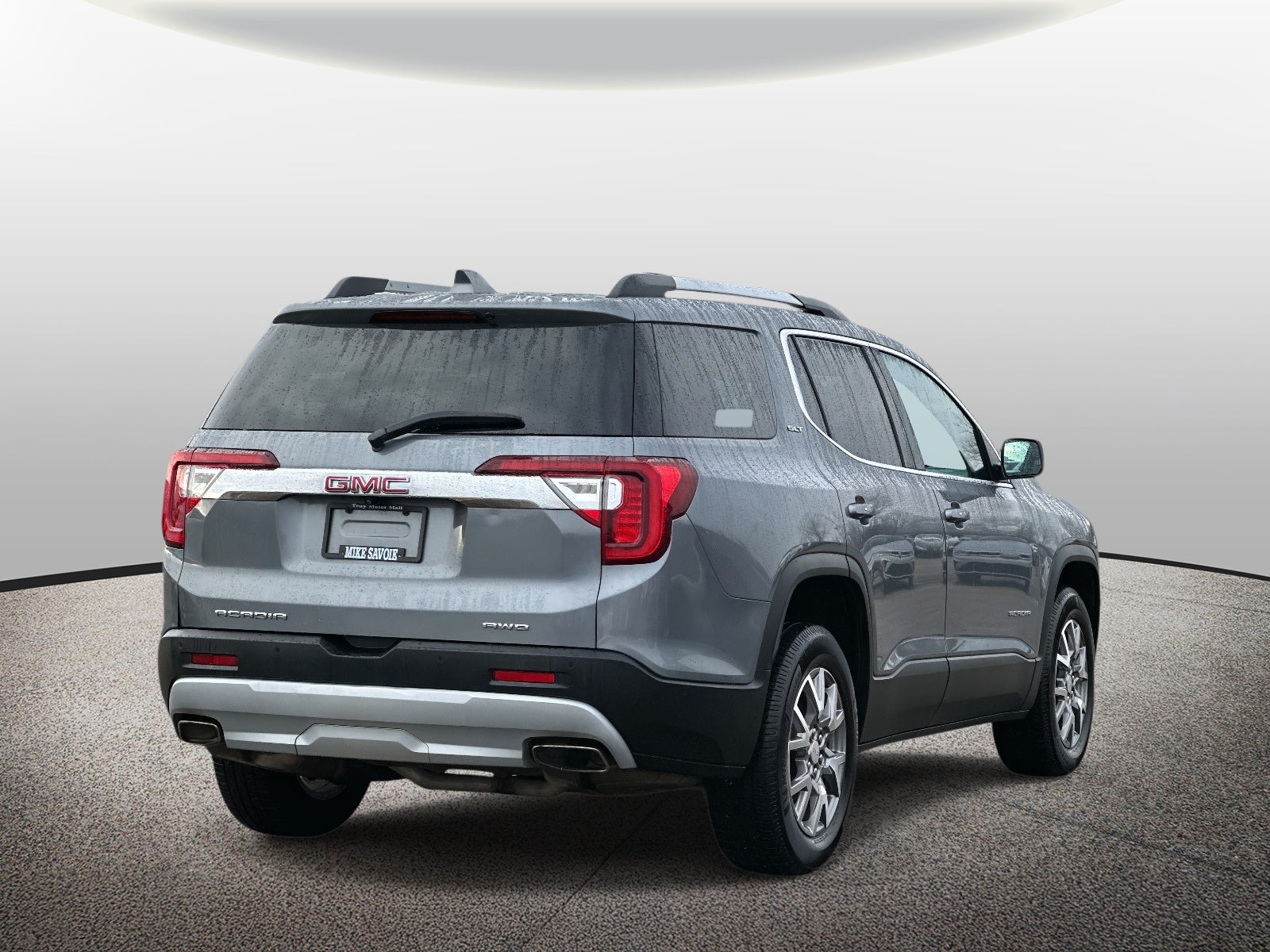 2021 GMC Acadia AWD 4dr SLT