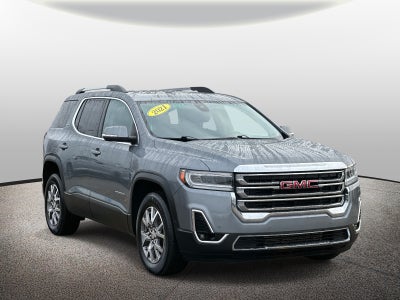 2021 GMC Acadia AWD 4dr SLT