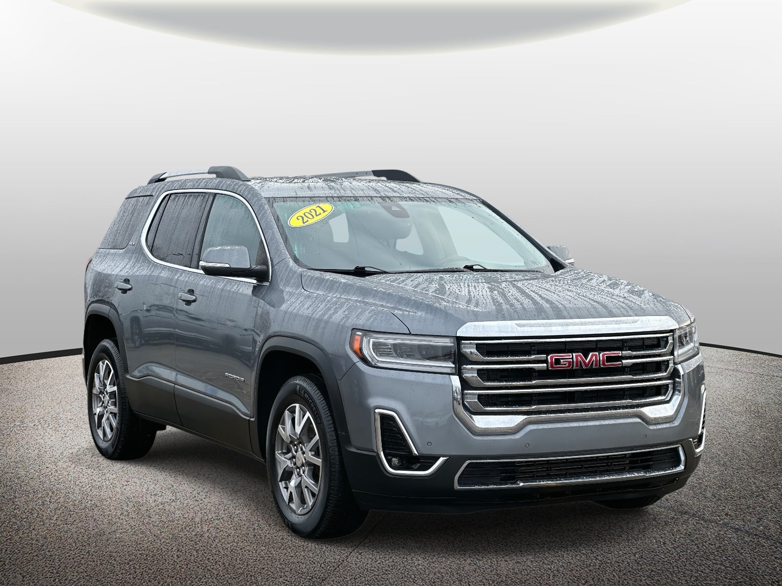 2021 GMC Acadia AWD 4dr SLT